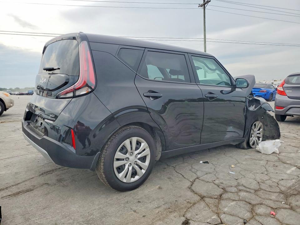 Продаж на аукціоні авто 2025 Kia Soul, vin: KNDJ23AU5S7943447, номер лоту: 65713536