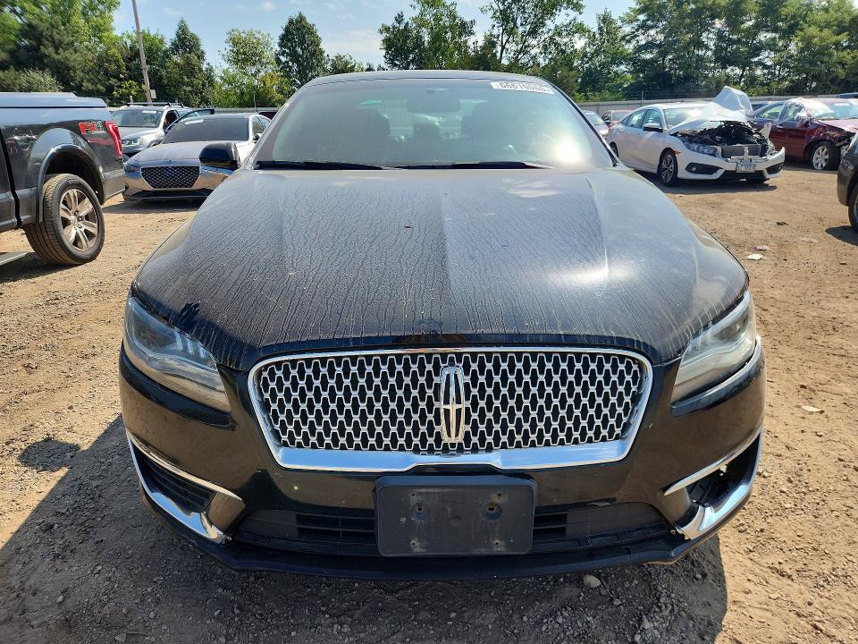 66619066 :رقم المزاد ، 3LN6L5KU3JR615654 vin ، 2018 Lincoln Mkz مزاد بيع
