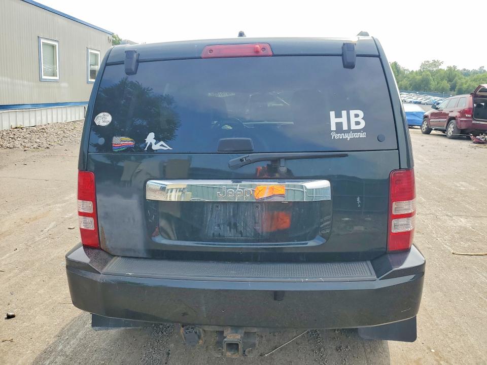 2012 Jeep Liberty მანქანა იყიდება აუქციონზე, vin: 1C4PJMFK0CW137422, აუქციონის ნომერი: 65167646