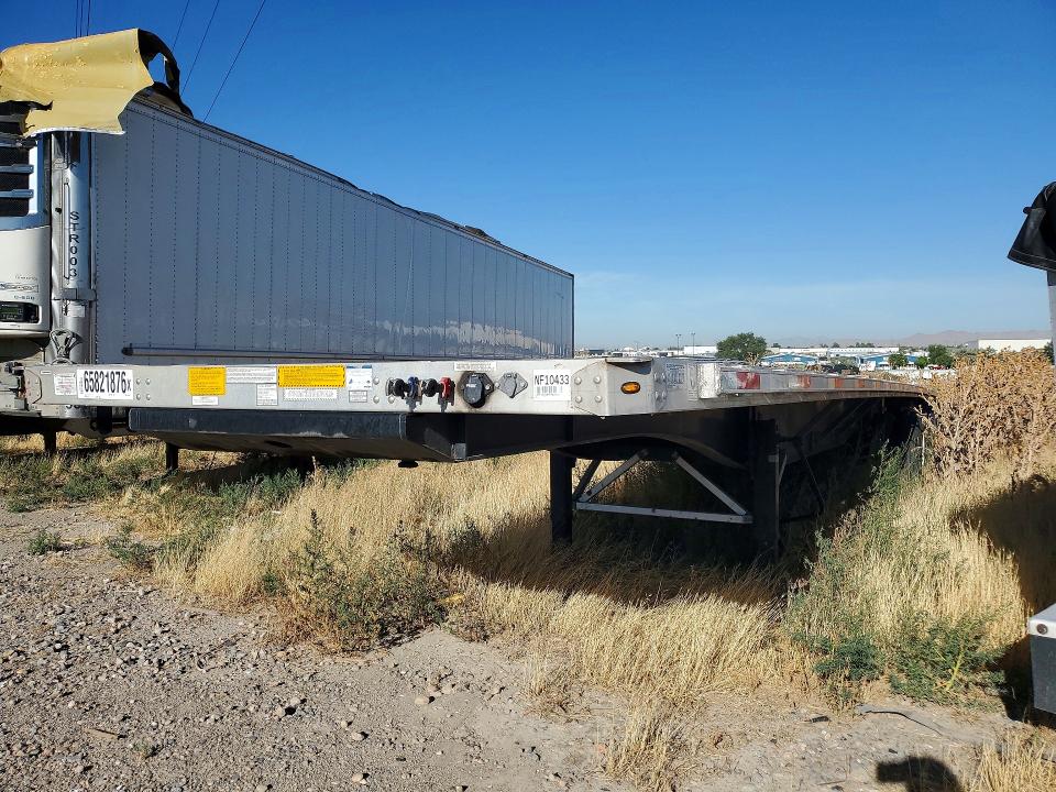 Auction sale of the 2026 Utility Trailer Trailer, vin: 1UYFS2538T5567133, lot number: 65821876