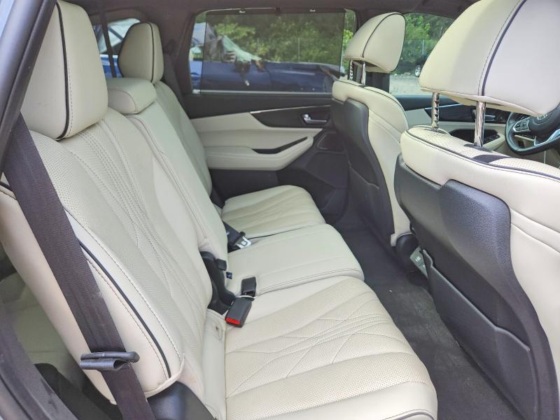 Продаж на аукціоні авто 2025 Acura Mdx, vin: 5J8YD8H81SL003976, номер лоту: 66793246