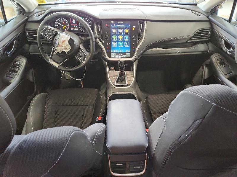 62856416 :رقم المزاد ، 4S3BWAF61P3009095 vin ، 2023 Subaru Legacy مزاد بيع