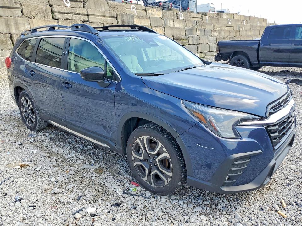 Aukcja sprzedaży 2025 Subaru Ascent, vin: 4S4WMAPD0S3421159, numer aukcji: 63514646