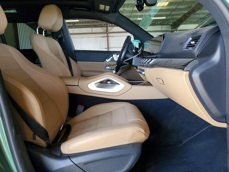 65741956 :رقم المزاد ، 4JGFB4EB9SB483108 vin ، 2025 Mercedes-benz Gle مزاد بيع