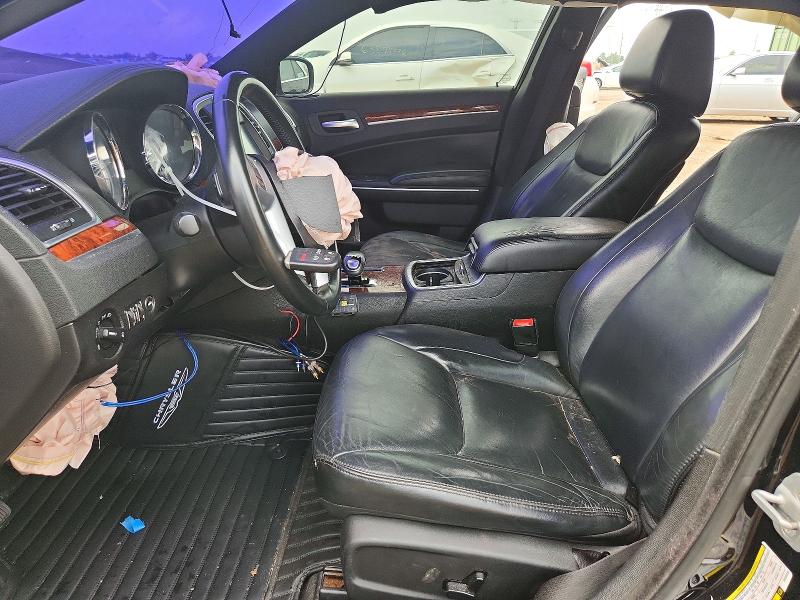 63721656 :رقم المزاد ، 2C3CCACG4CH245326 vin ، 2012 Chrysler 300 مزاد بيع