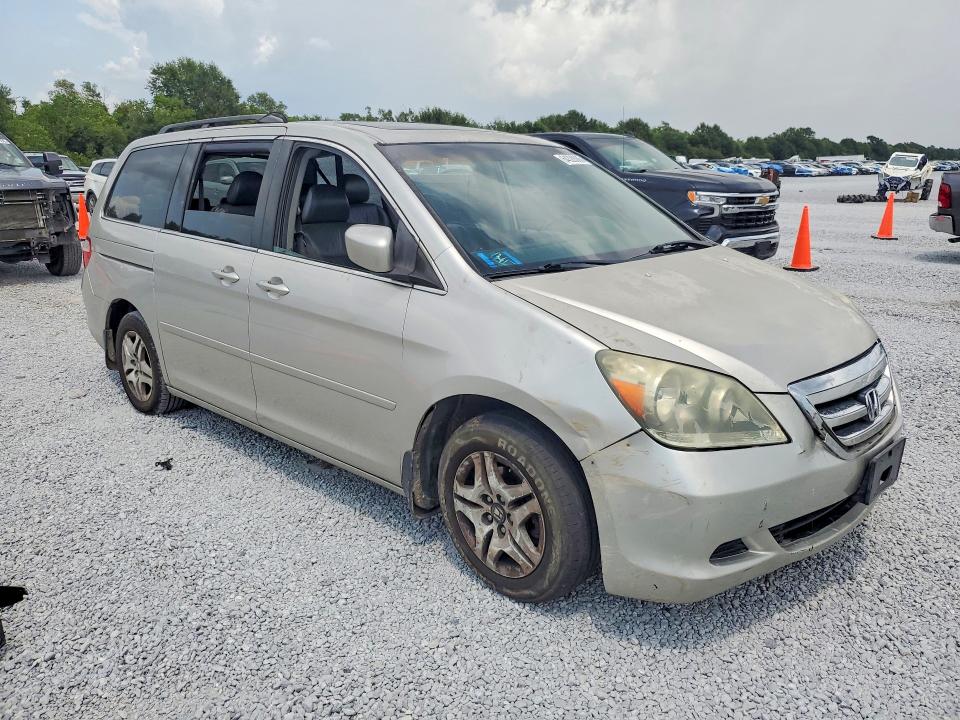 2006 Honda Odyssey მანქანა იყიდება აუქციონზე, vin: 5FNRL38666B406450, აუქციონის ნომერი: 64328086