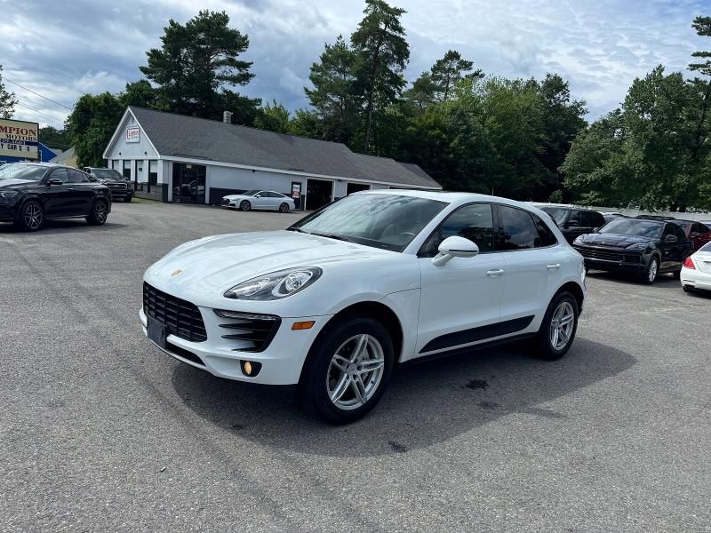 Продаж на аукціоні авто 2018 Porsche Macan, vin: WP1AB2A52JLB33457, номер лоту: 63805876