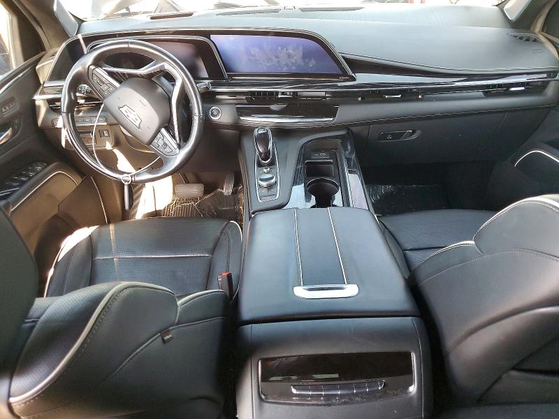 64608706 :رقم المزاد ، 1GYS4PKL4MR342057 vin ، 2021 Cadillac Escalade مزاد بيع