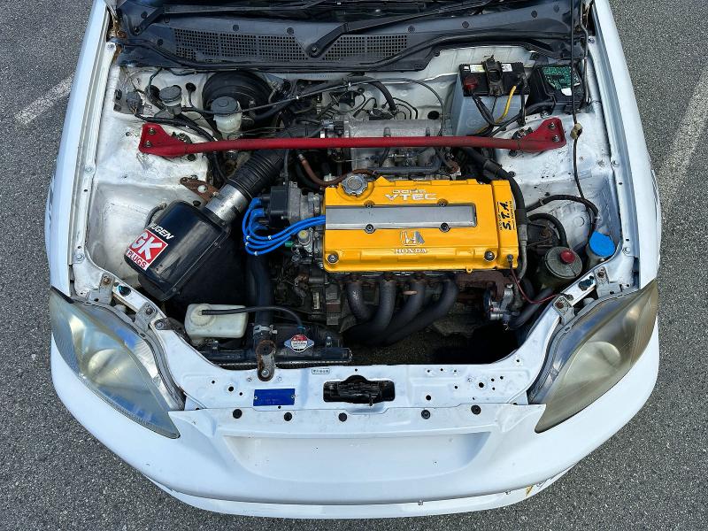 Aukcja sprzedaży 1997 Honda Civic Type, vin: EK91002987, numer aukcji: 65570166