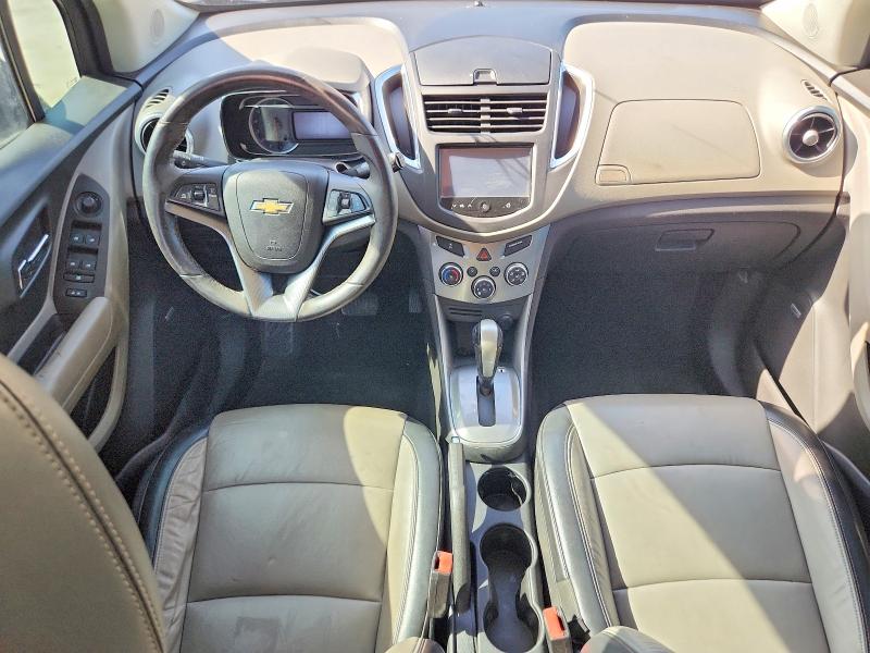 Aukcja sprzedaży 2015 Chevrolet Trax, vin: KL7CJNSB0FB063079, numer aukcji: 64551676