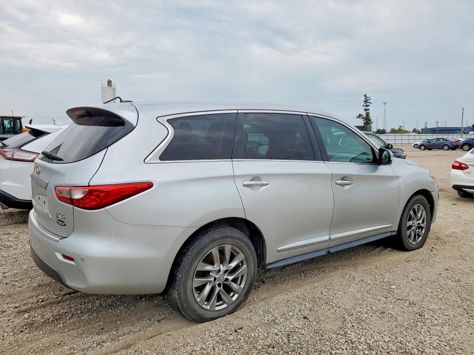 Aukcja sprzedaży 2013 Infiniti Jx35, vin: 5N1AL0MMXDC316904, numer aukcji: 63596586