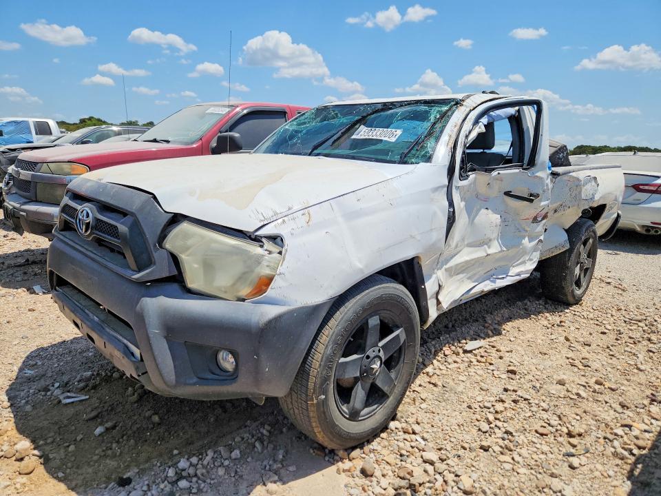 2013 Toyota Tacoma მანქანა იყიდება აუქციონზე, vin: 5TFNX4CN5DX019267, აუქციონის ნომერი: 59333006