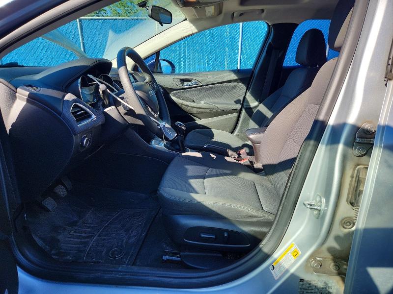 2018 Chevrolet Cruze მანქანა იყიდება აუქციონზე, vin: 1G1BD5SM9J7118351, აუქციონის ნომერი: 66926896