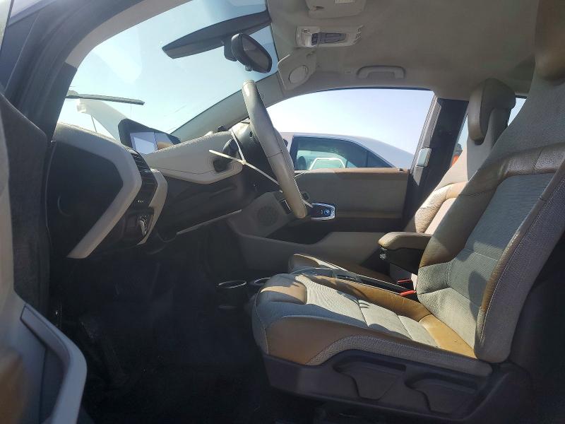 Продаж на аукціоні авто 2015 Bmw I3, vin: WBY1Z4C53FV502956, номер лоту: 64697866