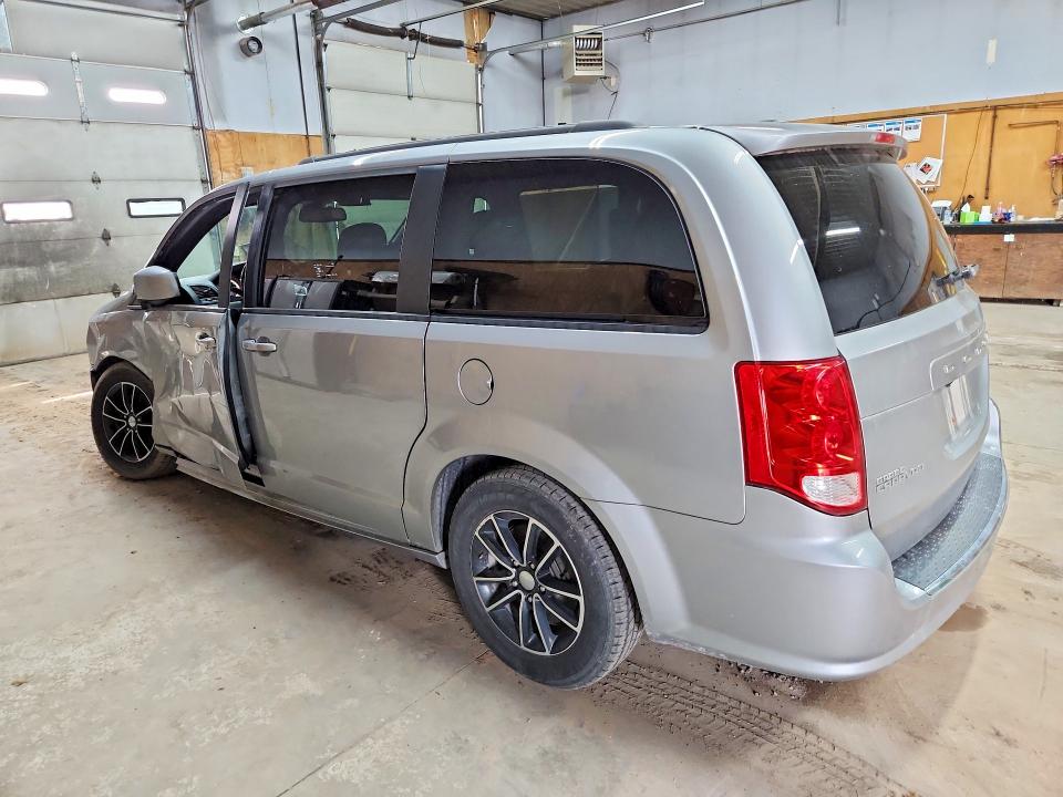 Aukcja sprzedaży 2018 Dodge Grand Caravan, vin: 2C4RDGEG9JR282415, numer aukcji: 66094526