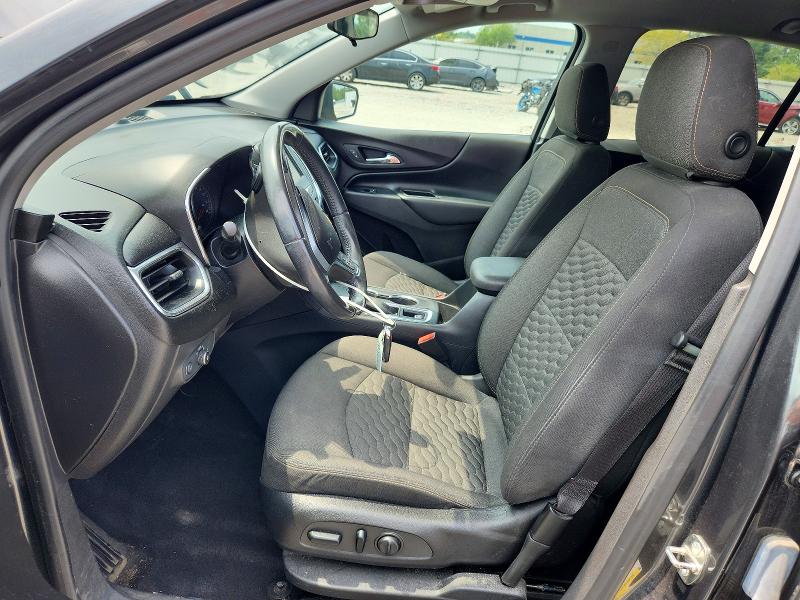 2019 Chevrolet Equinox მანქანა იყიდება აუქციონზე, vin: 3GNAXVEX5KS653705, აუქციონის ნომერი: 64608616