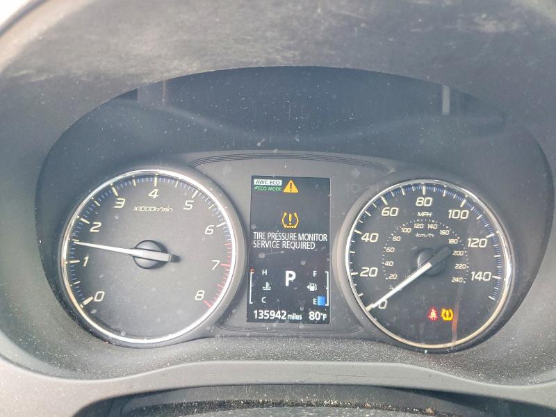 2020 Mitsubishi Outlander მანქანა იყიდება აუქციონზე, vin: JA4AZ3A30LZ046717, აუქციონის ნომერი: 63416316