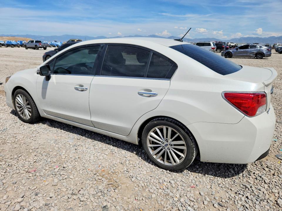 61454206 :رقم المزاد ، JF1GJAS60FH008893 vin ، 2015 Subaru Impreza مزاد بيع