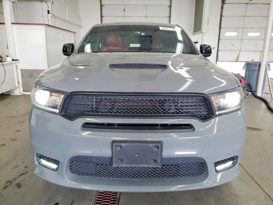 Auction sale of the 2019 Dodge Durango, vin: 1C4SDJCT8KC769775, lot number: 63771266
