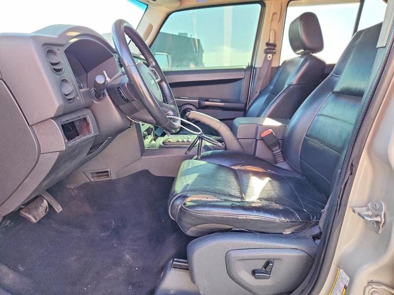 67184726 :رقم المزاد ، 1J8HG48K58C172295 vin ، 2008 Jeep Commander مزاد بيع