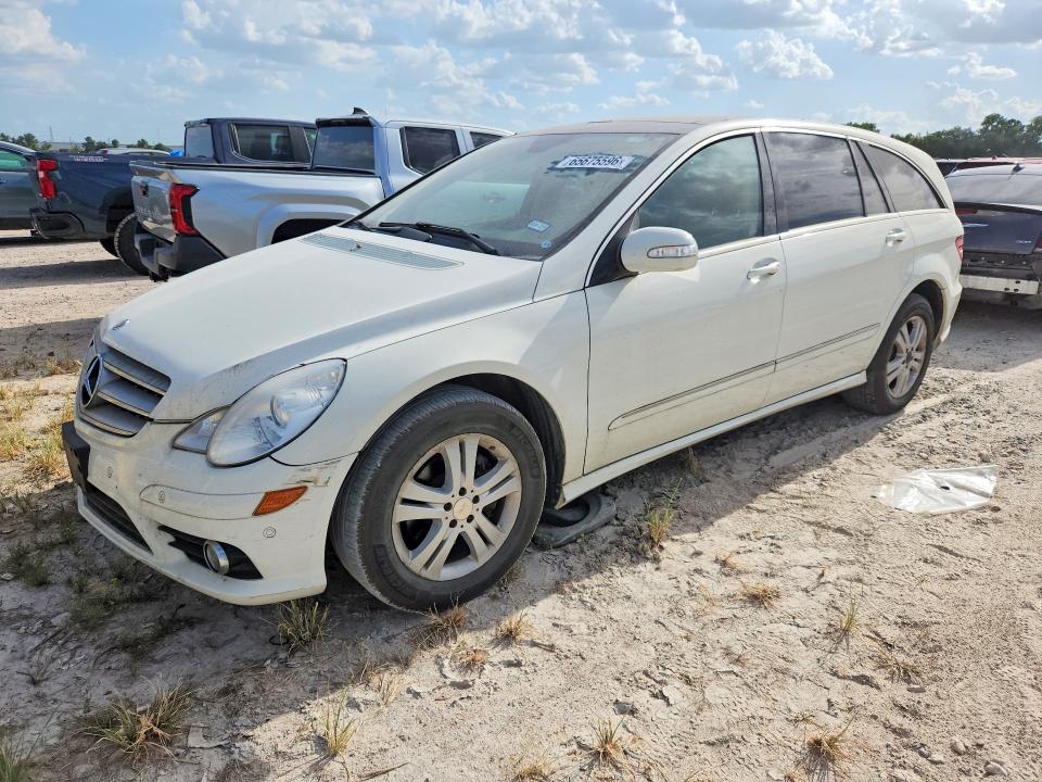 65675596 :رقم المزاد ، 4JGCB56E68A064326 vin ، 2008 Mercedes-benz R مزاد بيع