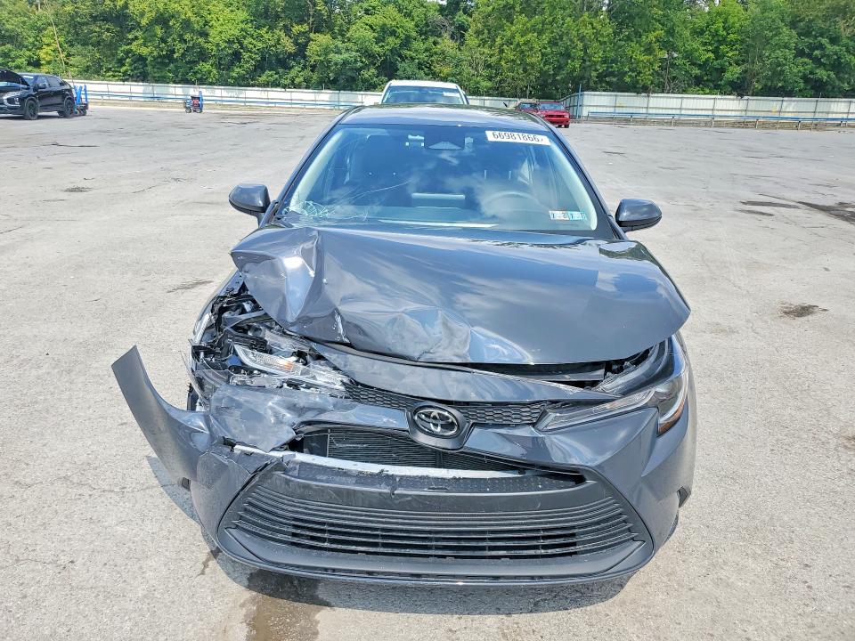 2025 Toyota Corolla მანქანა იყიდება აუქციონზე, vin: 5YFB4MDE6SP329482, აუქციონის ნომერი: 66981866