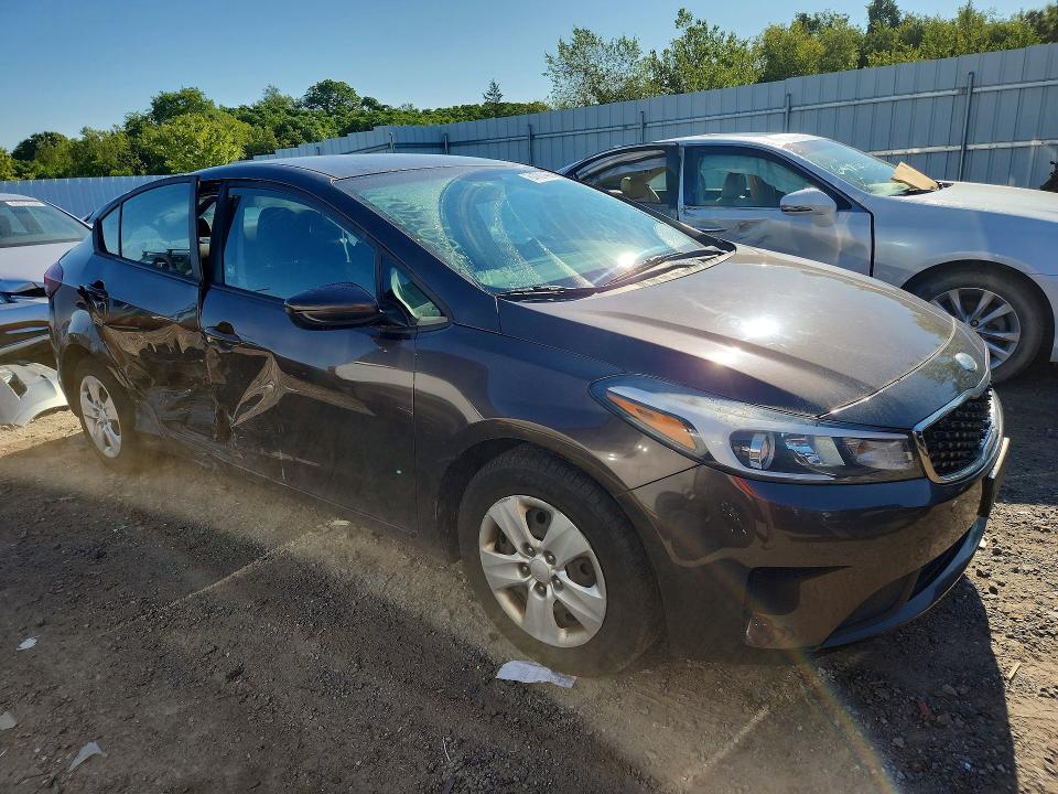 Продаж на аукціоні авто 2018 Kia Forte, vin: 3KPFL4A72JE227610, номер лоту: 64767466