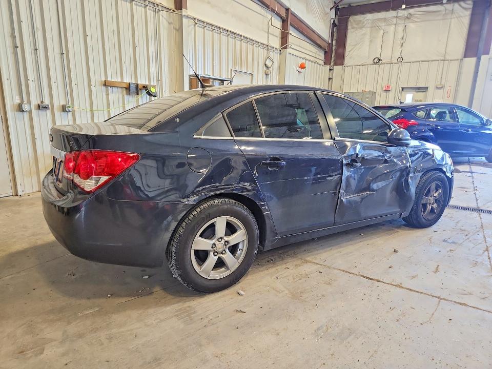66807506 :رقم المزاد ، 1G1PC5SB5E7455192 vin ، 2014 Chevrolet Cruze مزاد بيع