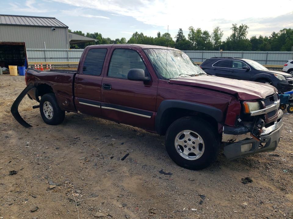 Продажа на аукционе авто 2003 Chevrolet Silverado, vin: 2GCEK19T531129234, номер лота: 64272336
