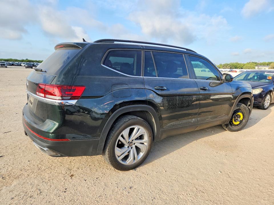 Aukcja sprzedaży 2021 Volkswagen Atlas, vin: 1V2JR2CAXMC547144, numer aukcji: 63417576