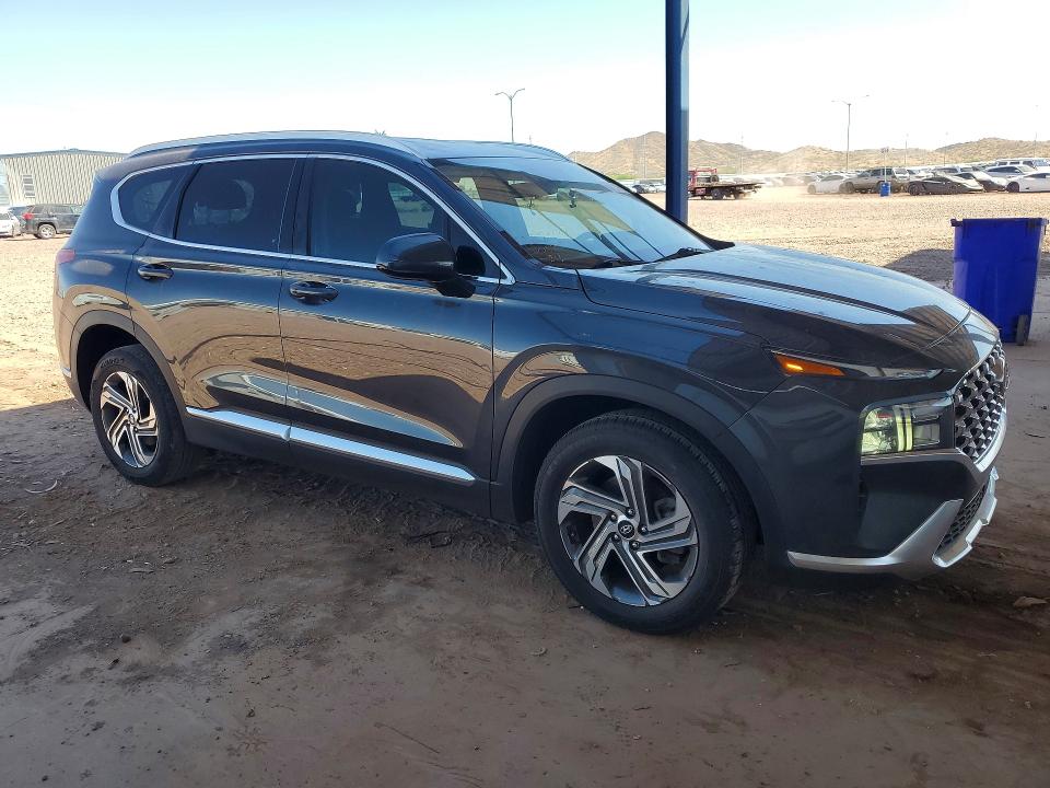 Продаж на аукціоні авто 2022 Hyundai Santa Fe, vin: 5NMS24AJ2NH414311, номер лоту: 65625076