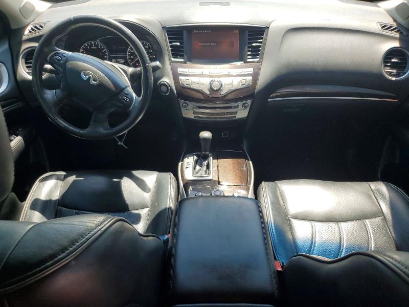 66342706 :رقم المزاد ، 5N1AL0MN5FC549116 vin ، 2015 Infiniti Qx60 مزاد بيع
