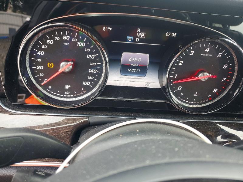 Продажа на аукционе авто 2017 Mercedes-benz E, vin: WDDZF4KB7HA063412, номер лота: 62783306