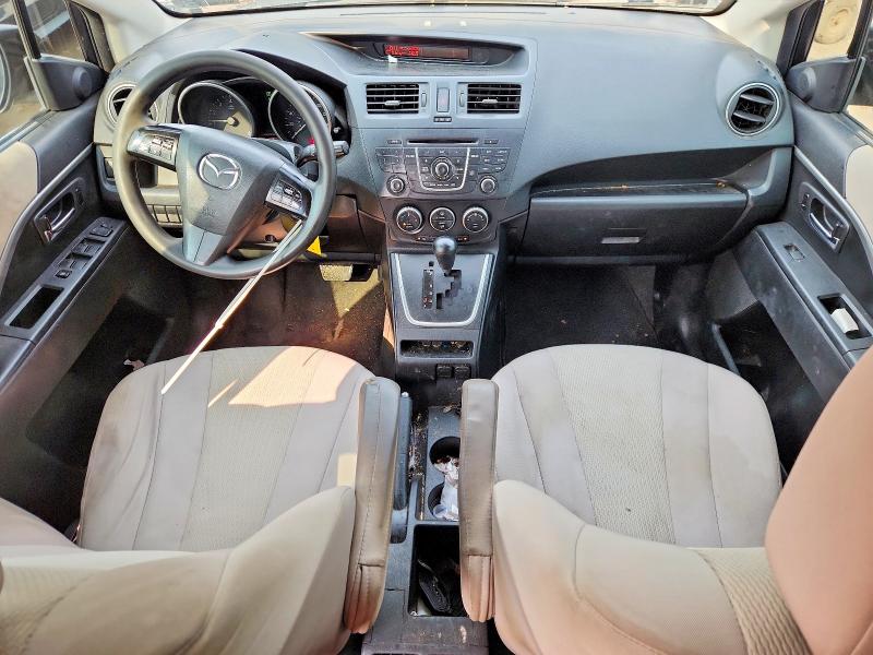 Aukcja sprzedaży 2014 Mazda 5, vin: JM1CW2BLXE0171747, numer aukcji: 63441426