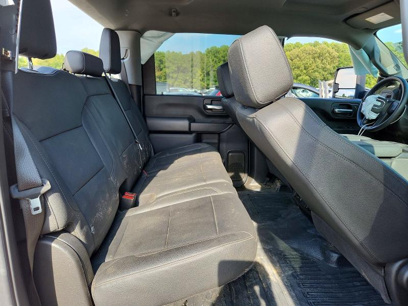 66598146 :رقم المزاد ، 1GT4HLE74SF327356 vin ، 2025 Gmc Sierra مزاد بيع
