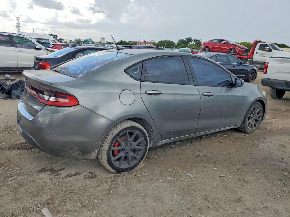 Aukcja sprzedaży 2013 Dodge Dart, vin: 1C3CDFBA3DD152691, numer aukcji: 66272636