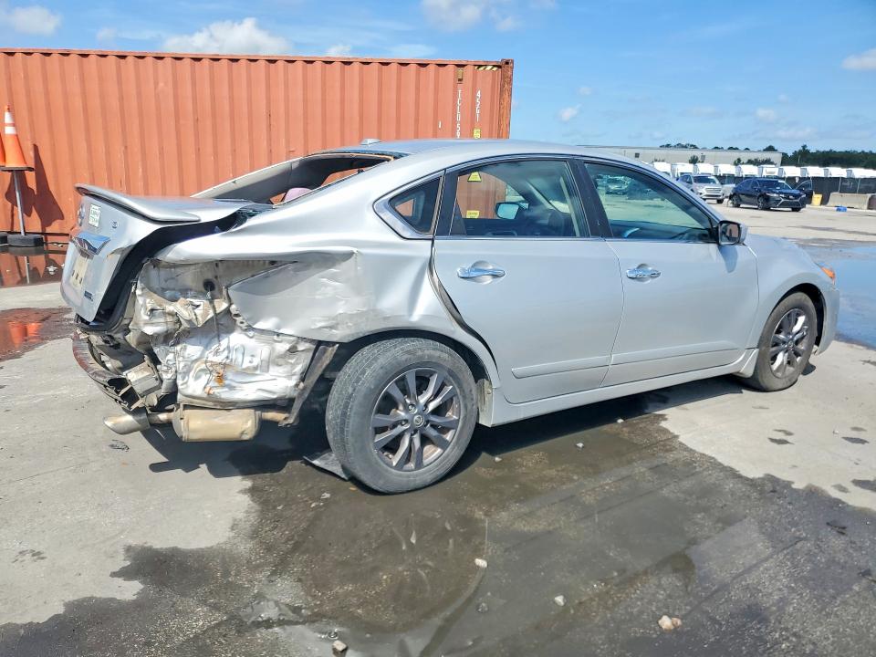 64117356 :رقم المزاد ، 1N4AL3AP2FC582222 vin ، 2015 Nissan Altima مزاد بيع
