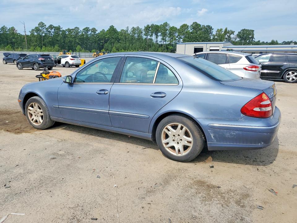 Продаж на аукціоні авто 2003 Mercedes-benz E, vin: WDBUF65J73A203307, номер лоту: 65817716