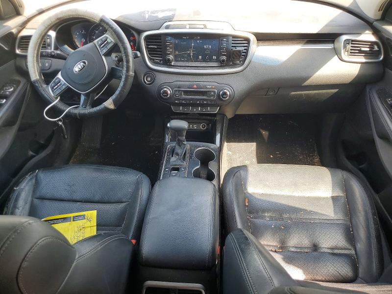66368196 :رقم المزاد ، 5XYPH4A54KG474720 vin ، 2019 Kia Sorento مزاد بيع