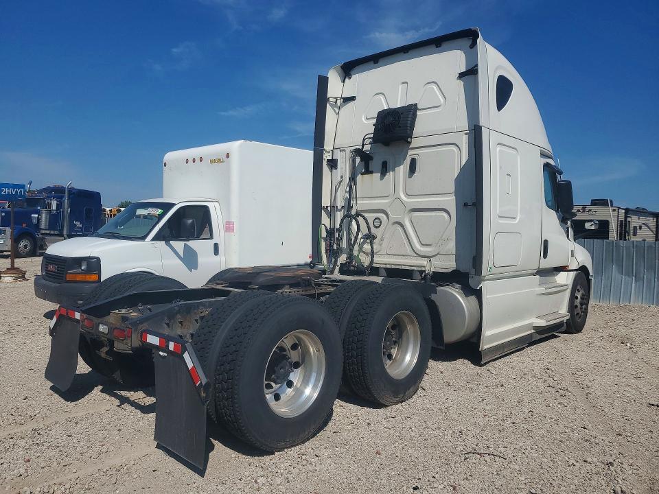 Aukcja sprzedaży 2022 Freightliner Cascadia 126, vin: 3AKJHHDR0NSNP2984, numer aukcji: 66231566