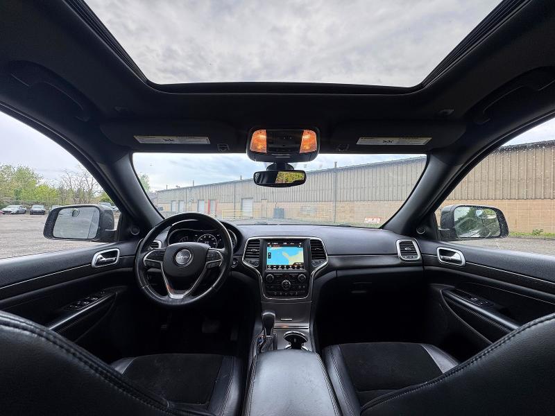 64505996 :رقم المزاد ، 1C4RJFAG3JC273291 vin ، 2018 Jeep Grand Cherokee مزاد بيع