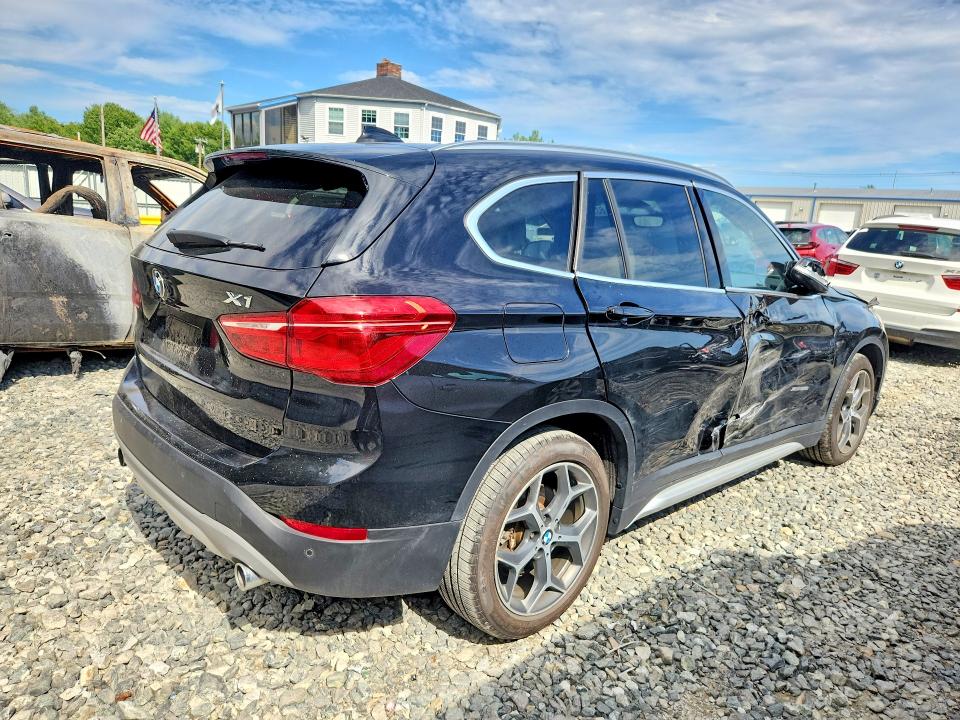 Aukcja sprzedaży 2016 Bmw X1, vin: WBXHT3C35GP886418, numer aukcji: 63523116