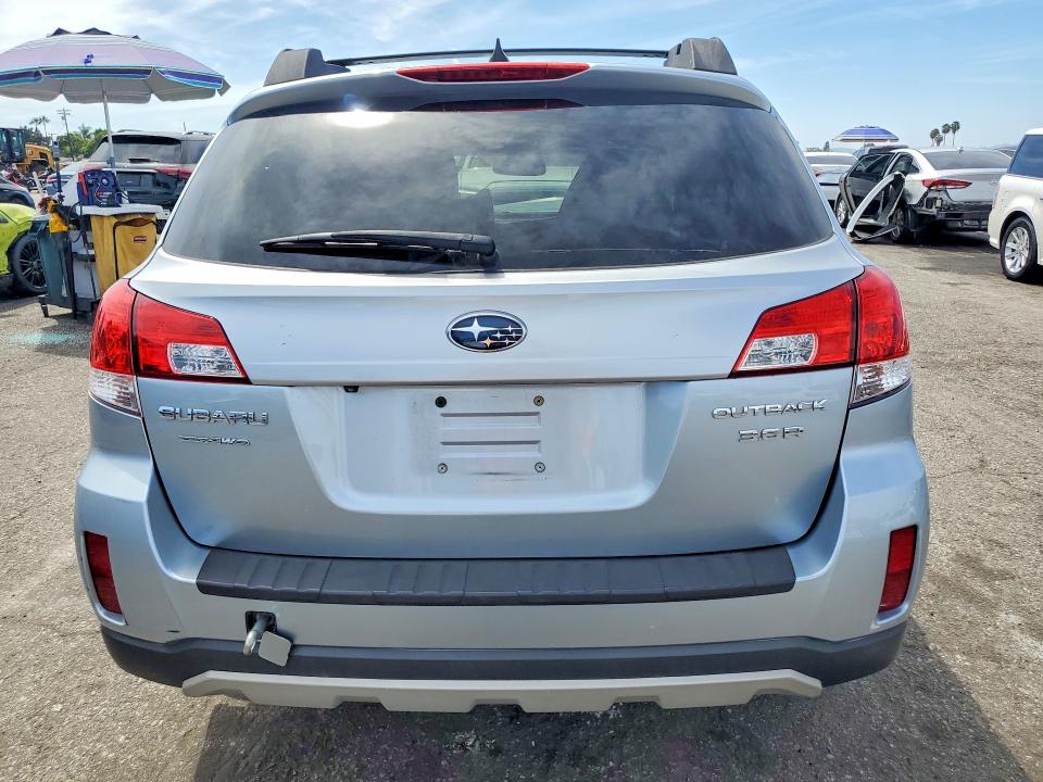 65940616 :رقم المزاد ، 4S4BRDKCXD2293411 vin ، 2013 Subaru Outback مزاد بيع