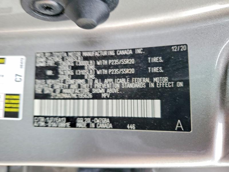 Продаж на аукціоні авто 2021 Lexus Rx, vin: 2T2HZMAA7MC195626, номер лоту: 64436756