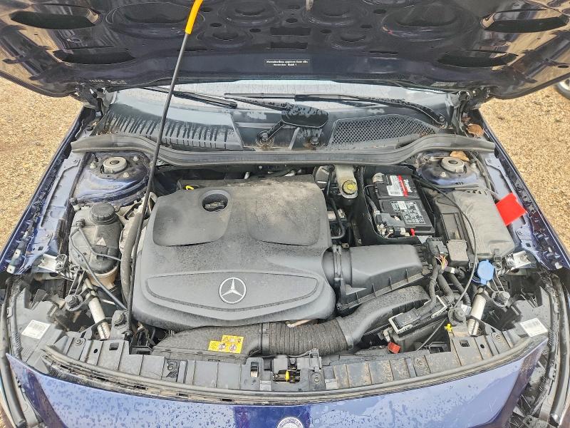 Aukcja sprzedaży 2017 Mercedes-benz Gla, vin: WDCTG4GB9HJ281805, numer aukcji: 64816156
