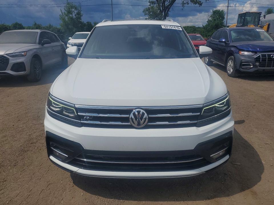 64157416 :رقم المزاد ، 3VV4B7AXXLM106197 vin ، 2020 Volkswagen Tiguan مزاد بيع