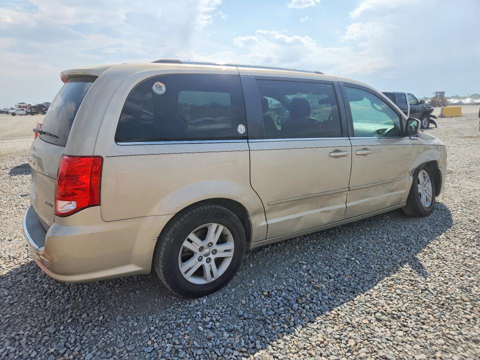 63728426 :رقم المزاد ، 2C4RDGDG9DR507972 vin ، 2013 Dodge Grand Caravan مزاد بيع