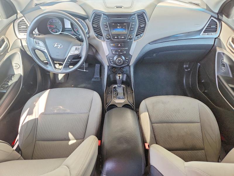 Aukcja sprzedaży 2016 Hyundai Santa Fe, vin: KM8SM4HF9GU154394, numer aukcji: 64023936