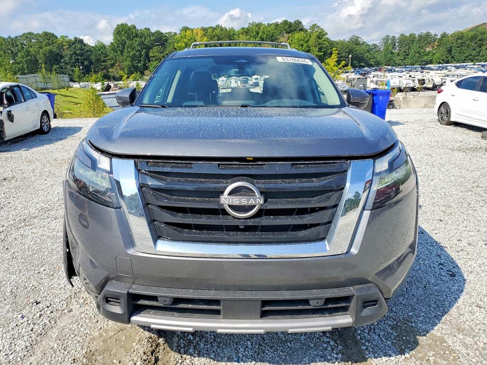 2025 Nissan Pathfinder მანქანა იყიდება აუქციონზე, vin: 5N1DR3CA7SC262740, აუქციონის ნომერი: 63786646