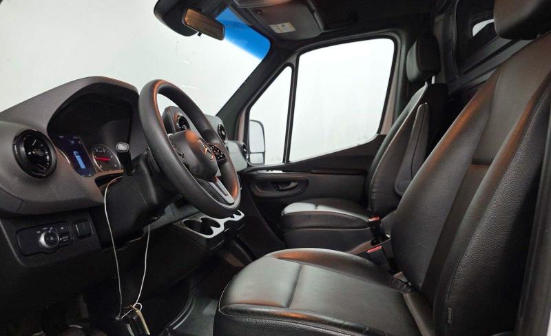 2023 Mercedes-benz Sprinter მანქანა იყიდება აუქციონზე, vin: W1Y4NCHY2PT126508, აუქციონის ნომერი: 66061746